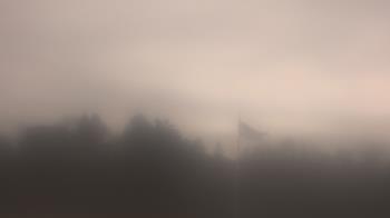 Weather camera view of Claypit Hill Elementary School.