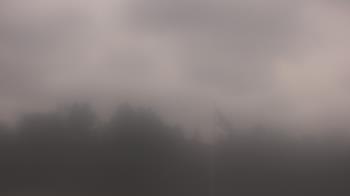 Weather camera view of Claypit Hill Elementary School.