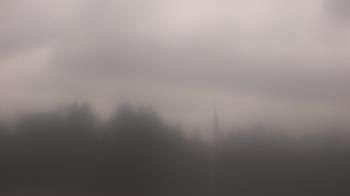 Weather camera view of Claypit Hill Elementary School.