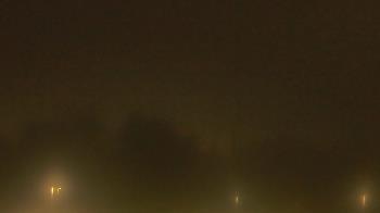 Weather camera view of Claypit Hill Elementary School.