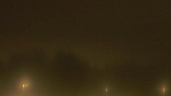 Weather camera view of Claypit Hill Elementary School.