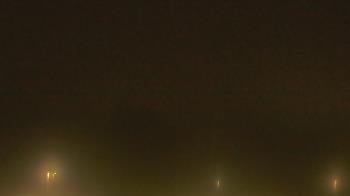 Weather camera view of Claypit Hill Elementary School.