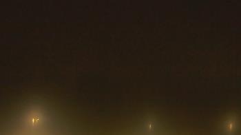 Weather camera view of Claypit Hill Elementary School.