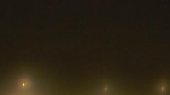 Weather camera view of Claypit Hill Elementary School.