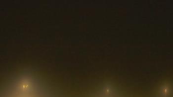 Weather camera view of Claypit Hill Elementary School.