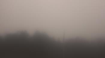 Weather camera view of Claypit Hill Elementary School.