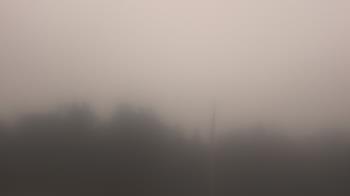 Weather camera view of Claypit Hill Elementary School.