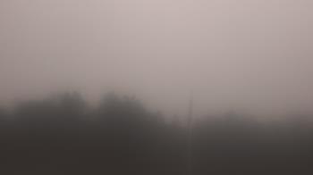 Weather camera view of Claypit Hill Elementary School.