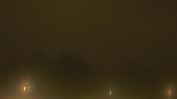 Weather camera view of Claypit Hill Elementary School.