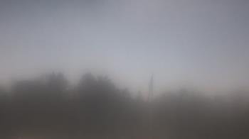 Weather camera view of Claypit Hill Elementary School.