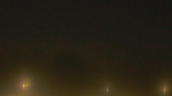 Weather camera view of Claypit Hill Elementary School.