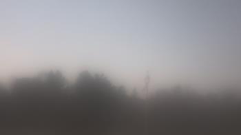 Weather camera view of Claypit Hill Elementary School.