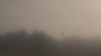 Weather camera view of Claypit Hill Elementary School.