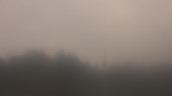 Weather camera view of Claypit Hill Elementary School.