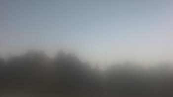 Weather camera view of Claypit Hill Elementary School.