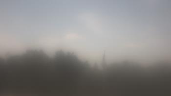 Weather camera view of Claypit Hill Elementary School.
