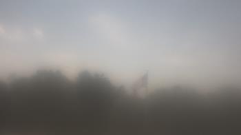 Weather camera view of Claypit Hill Elementary School.