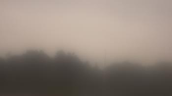 Weather camera view of Claypit Hill Elementary School.