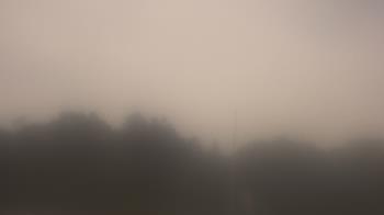 Weather camera view of Claypit Hill Elementary School.
