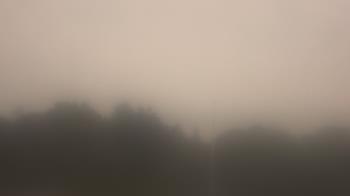 Weather camera view of Claypit Hill Elementary School.