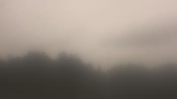 Weather camera view of Claypit Hill Elementary School.