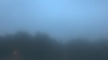 Weather camera view of Claypit Hill Elementary School.
