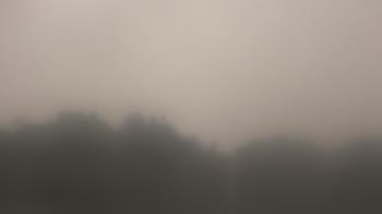 Weather camera view of Claypit Hill Elementary School.