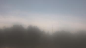 Weather camera view of Claypit Hill Elementary School.