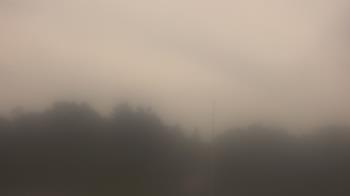 Weather camera view of Claypit Hill Elementary School.