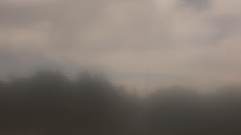 Weather camera view of Claypit Hill Elementary School.