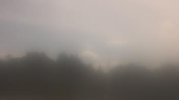 Weather camera view of Claypit Hill Elementary School.