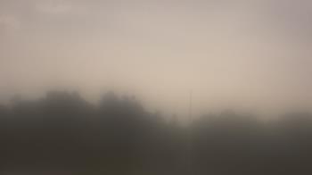 Weather camera view of Claypit Hill Elementary School.