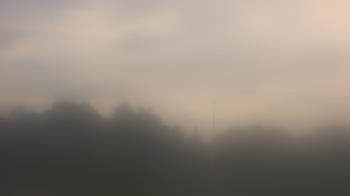 Weather camera view of Claypit Hill Elementary School.