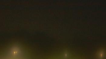 Weather camera view of Claypit Hill Elementary School.