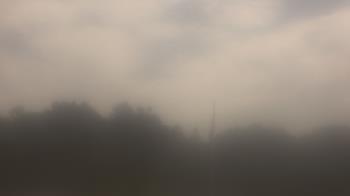 Weather camera view of Claypit Hill Elementary School.