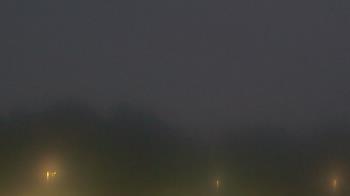 Weather camera view of Claypit Hill Elementary School.