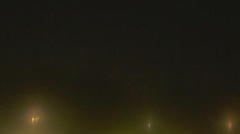 Weather camera view of Claypit Hill Elementary School.