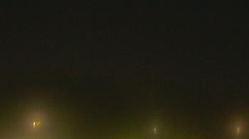 Weather camera view of Claypit Hill Elementary School.
