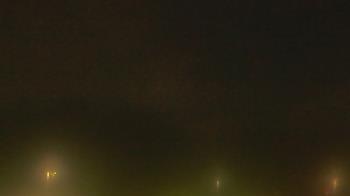 Weather camera view of Claypit Hill Elementary School.