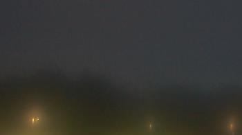Weather camera view of Claypit Hill Elementary School.