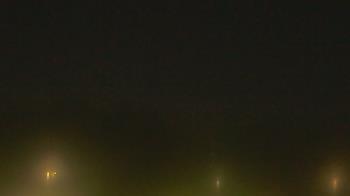Weather camera view of Claypit Hill Elementary School.