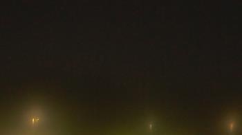 Weather camera view of Claypit Hill Elementary School.