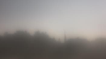 Weather camera view of Claypit Hill Elementary School.