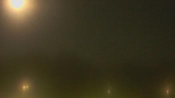 Weather camera view of Claypit Hill Elementary School.