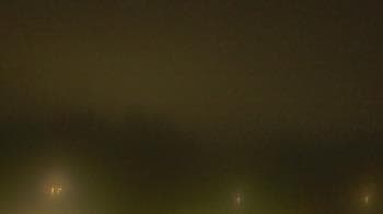Weather camera view of Claypit Hill Elementary School.