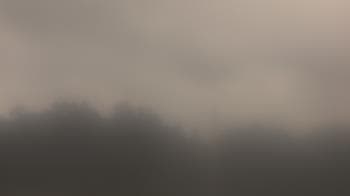 Weather camera view of Claypit Hill Elementary School.