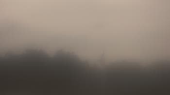 Weather camera view of Claypit Hill Elementary School.