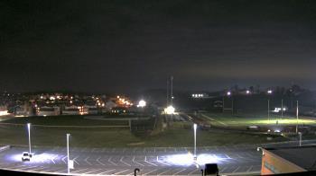 Weather camera view of Waynesboro HS.