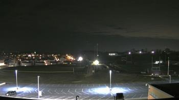 Weather camera view of Waynesboro HS.