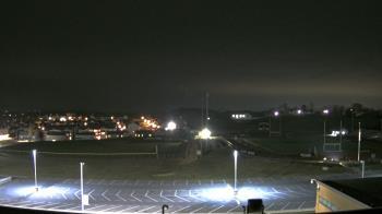 Weather camera view of Waynesboro HS.
